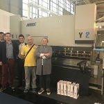 600 ton WC67K cnc υδραυλικό πρέσα για πώληση