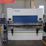WC67K 200t CNC χάλυβα κάμψης μηχανή 6m χάλυβα φύλλο μηχανή φρένων τύπου σε χαμηλά ποσοστά για εξαγωγή