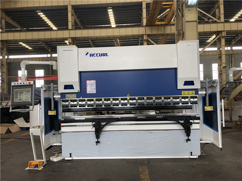 ACCURL Πρέσσα CNC ESA