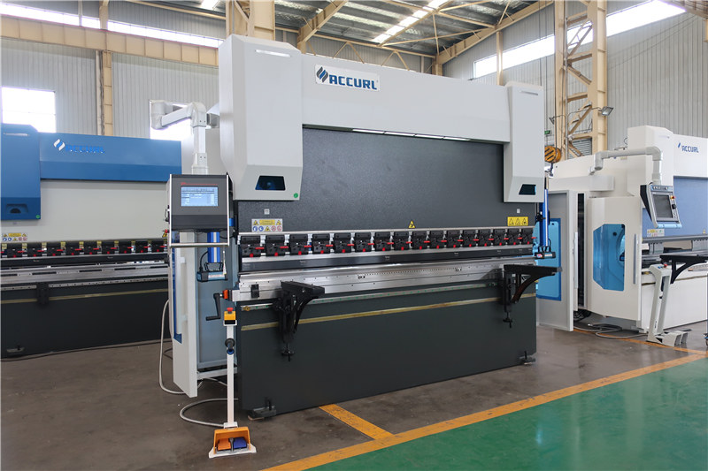ACCURL Πρέσσα CNC ESA