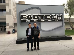 Η Accurl συμμετείχε στην Έκθεση Μηχανημάτων του Λας Βέγκας στις Ηνωμένες Πολιτείες το 2016