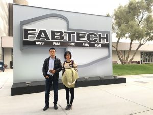 Η Accurl συμμετείχε στην Έκθεση Μηχανημάτων του Λας Βέγκας στις Ηνωμένες Πολιτείες το 2016