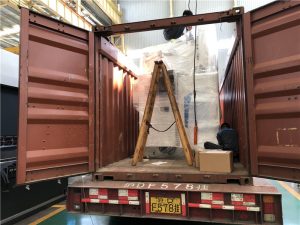 Παράδοση πακέτου