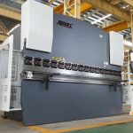 Μηχανή κάμψης πλάκας από χάλυβα για λαμαρίνα