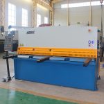 διάσημο εμπορικό σήμα QC12y / K 12X3200 υδραυλική μηχανή κοπής με καλή ποιότητα