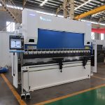 Σειρά WC67K οικονομικού τύπου CNC υδραυλικό πιεστικό φρένο υψηλής ποιότητας