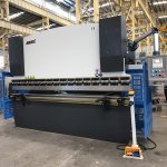 χειροκίνητο υδραυλικό πιεστικό φρένο WC67Y-125T / 3200