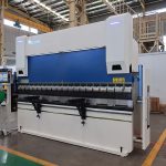 ανθεκτικά εργαλεία συγκόλλησης 80T / 3200 χιλιοστά αέρα υψηλής θερμοκρασίας αντλία θερμότητας πεπιεσμένο φρένο με σύστημα ελέγχου DA66T