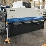 υδραυλική μηχανή διάτμησης πλάκας