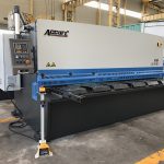 QC12y 6X3200 φύλλο μετάλλων υδραυλικό μηχανή διάτμησης τιμή