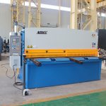 διατμητική τιμή της μηχανής, υδραυλική μηχανή κοπής, πρέσα μηχανής διάτμησης