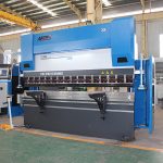 WC67Y 40t / 2000 ηλεκτρικός λαμαρίνας λαμαρίνας μεγάλων λαμαρινών