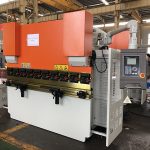 Υδραυλικό πρέσα CNC για πλαίσιο πόρτας (WC67Y-63TX2500)