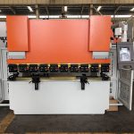 cnc υδραυλικό πιεστικό φρένο 40tons 1600mm