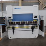 υψηλής ακρίβειας 4 + 1 aixs cnc μηχανή κάμψης φρένων με σύστημα DA52S