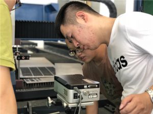 έλεγχος ποιότητας