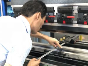 έλεγχος ποιότητας