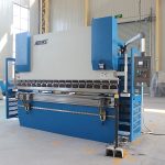 Wc67K 100t siemens κινητήρα μηχανής κάμψης μηχανής κάμψης μεταλλικό φύλλο CNC υδραυλικό πιεστικό φρένο με ελεγκτή Da41